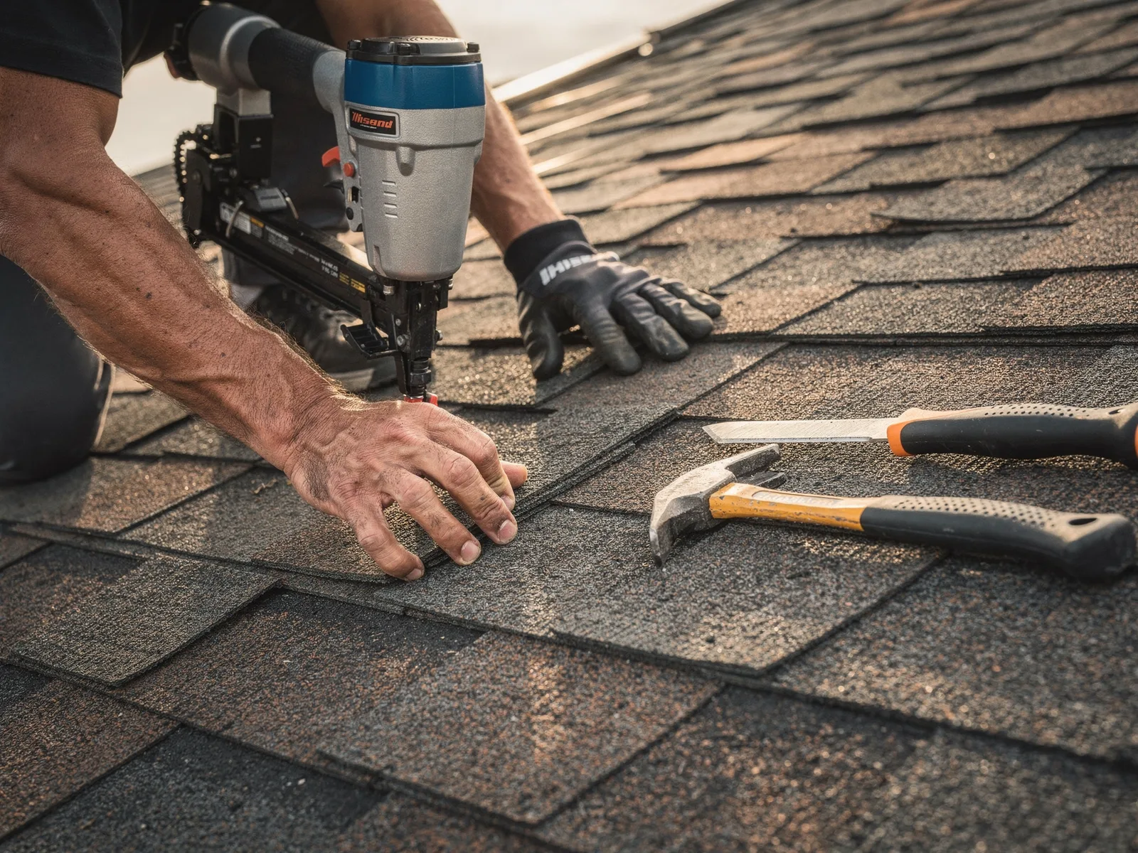 Why choose Roof Repair in Ellisville, IL